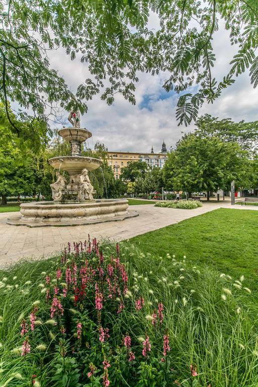 Bpr Panorama * Budapest